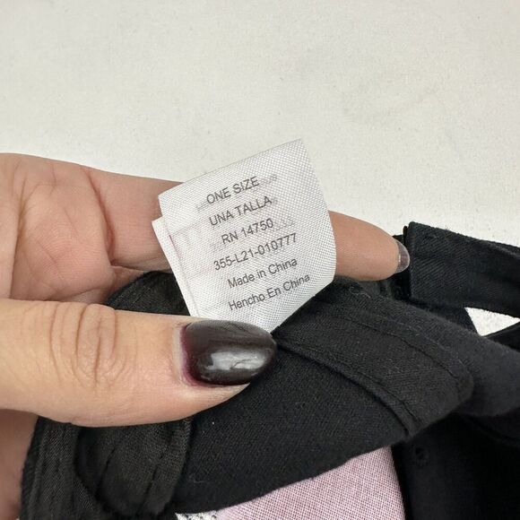 Spider-Man Baseball Hat Cap Marvel Comics Berkshire Fashions Youth Strapback - Picture 9 of 9